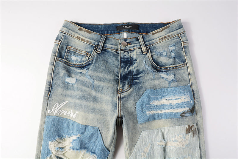AMIRI Fashion Jeans 8895