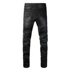Amiri Jeans High Street Distressed#1343
