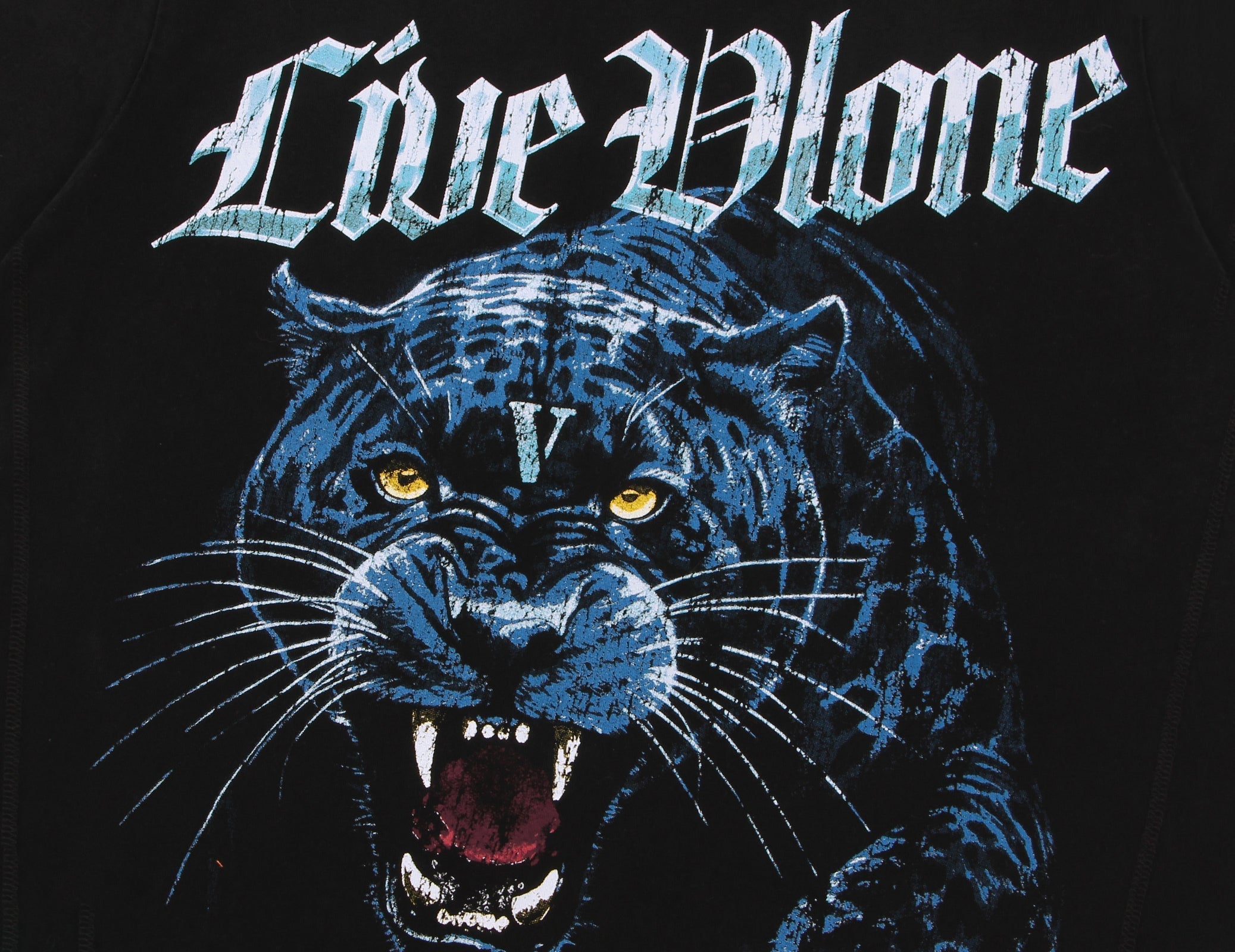 VLONE PVNTHER T-Shirt