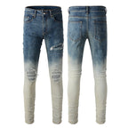 Amiri Jeans High Street Distressed#1349