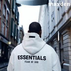 ESSENTIALS Printed Hoodie