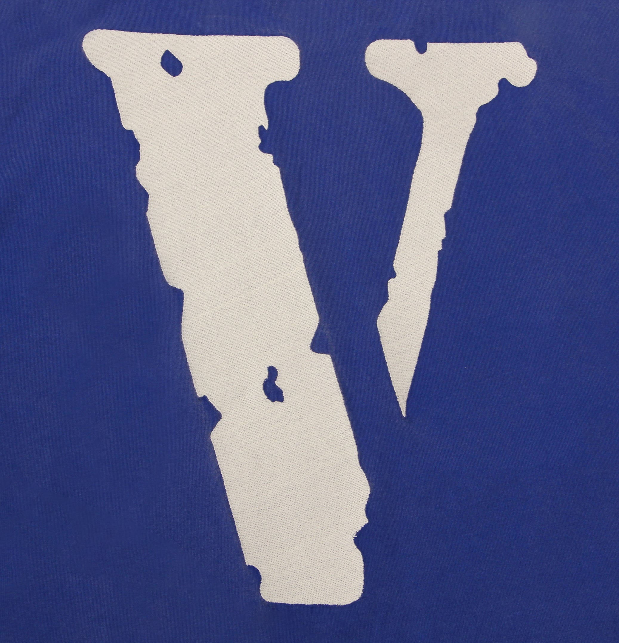 OG VLONE EMBROIDERED T-SHIRT