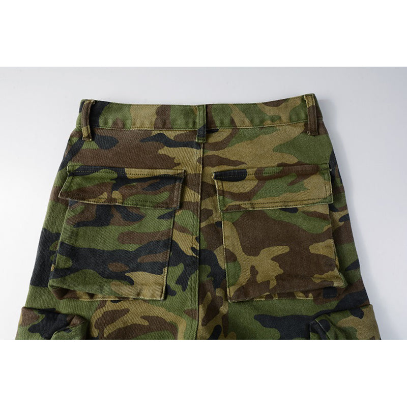 Amiri Jeans High Street Distressed#1329