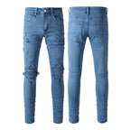 Amiri Jeans High Street Distressed#1344