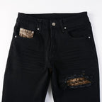 Amiri Jeans High Street Distressed#1352