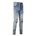 Amiri Jeans High Street Distressed#1342