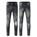 Amiri Jeans High Street Distressed#5638