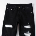 Amiri Jeans High Street Distressed#1348