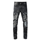 Amiri Jeans High Street Distressed#5638