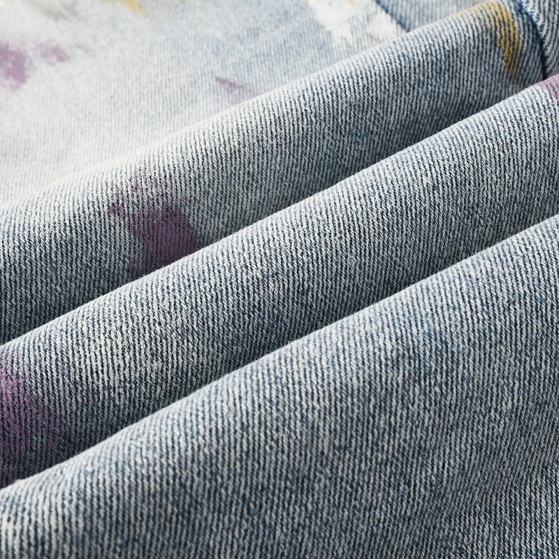 Amiri Jeans High Street Distressed#6902