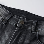 Amiri Jeans High Street Distressed#5638