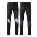 Amiri Jeans High Street Distressed#1341