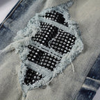 Amiri Jeans High Street Distressed#1331