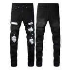 Amiri Jeans High Street Distressed#1348