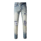 Amiri Jeans High Street Distressed#1336