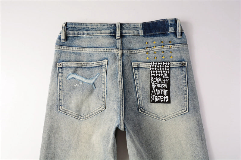 KSUBI  Fashion Jeans 3009