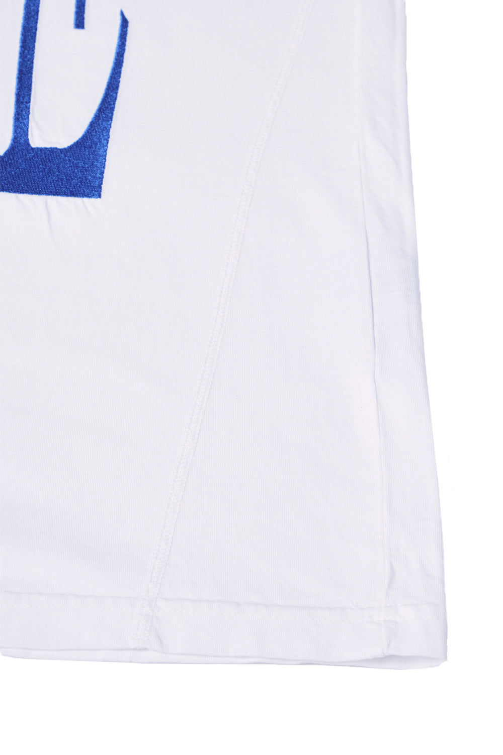 VLONE RED LIPSTICK OG EMBROIDERED T-SHIRT (white)