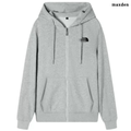 North Face Zip Hoodie