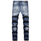 Amiri Jeans Ripped Stretch Jeans