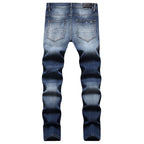 Amiri Jeans Ripped Stretch Jeans
