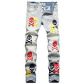 Amiri Jeans Skull Jeans