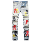 Amiri Jeans Skull Jeans