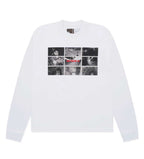 Sp5der Web Monitor HW L/S Tee White