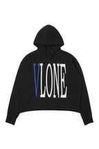VLONE OG Staple Embroidered Hoodie (Blue/Black)
