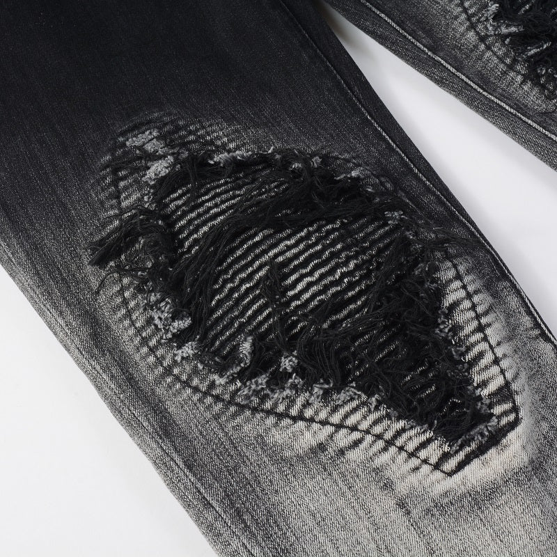 Amiri Jeans High Street Distressed#1351