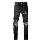 Amiri Jeans High Street Distressed#1350