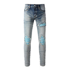 Amiri Jeans High Street Distressed#1332