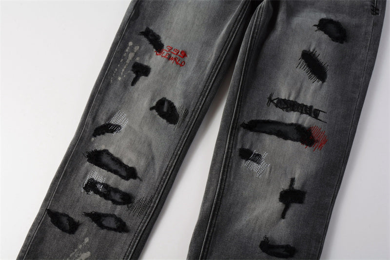 KSUBI  Fashion Jeans 3014