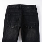Amiri Jeans High Street Distressed#1347