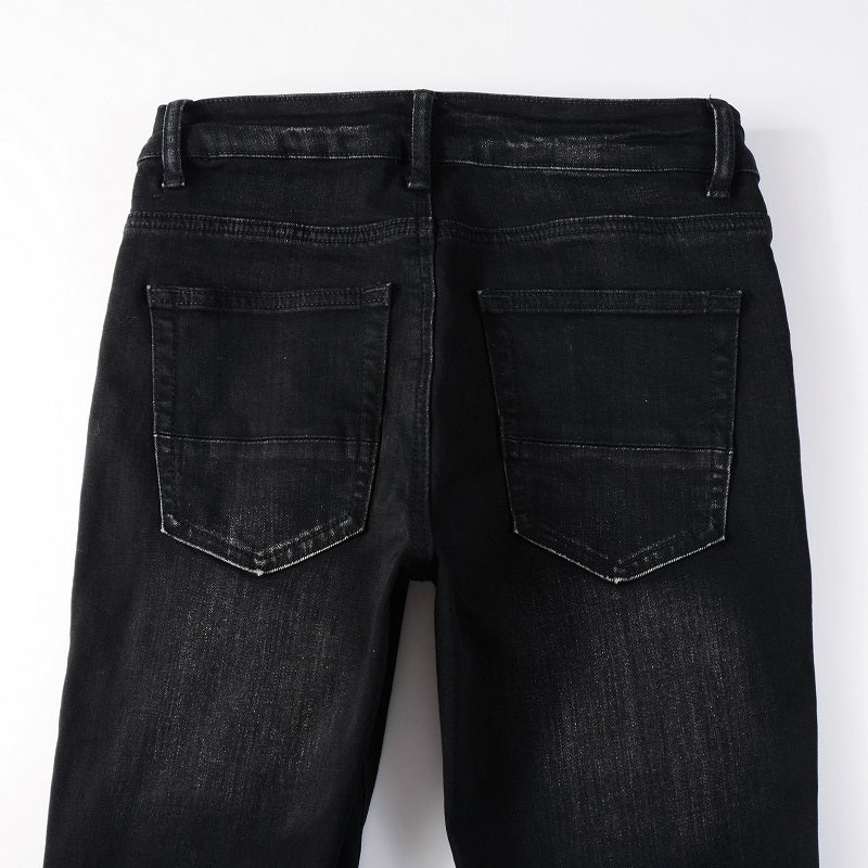 Amiri Jeans High Street Distressed#1347