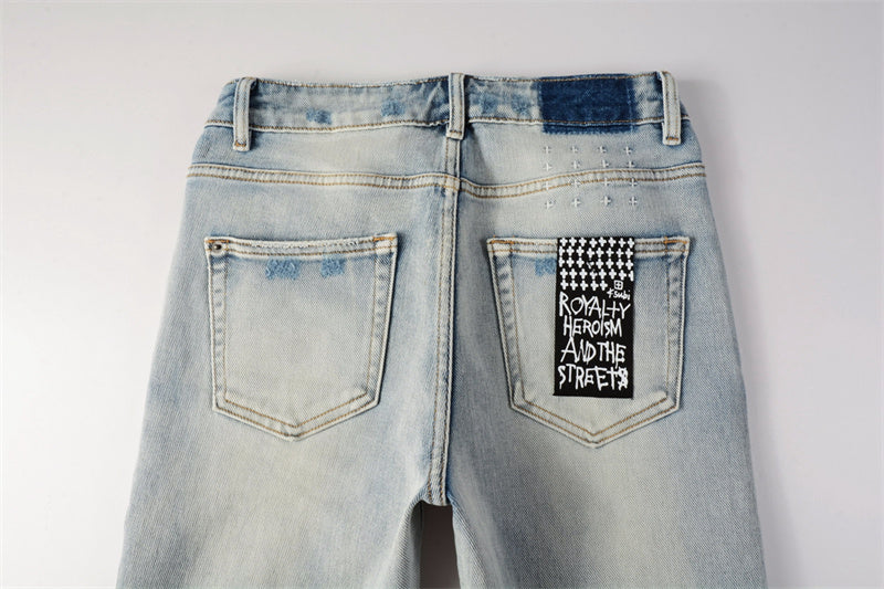 KSUBI  Fashion Jeans 3006
