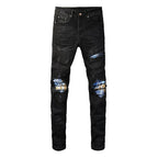 Amiri Jeans High Street Distressed#1341