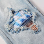 Amiri Jeans High Street Distressed#1342