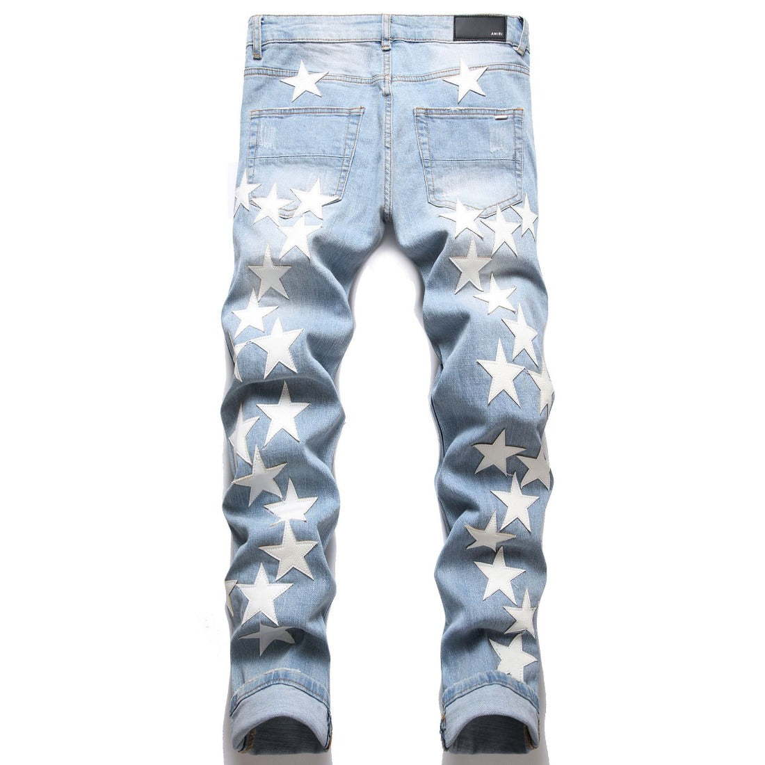 Amiri Jeans Stats Jeans