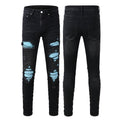 Amiri Jeans High Street Distressed#1347