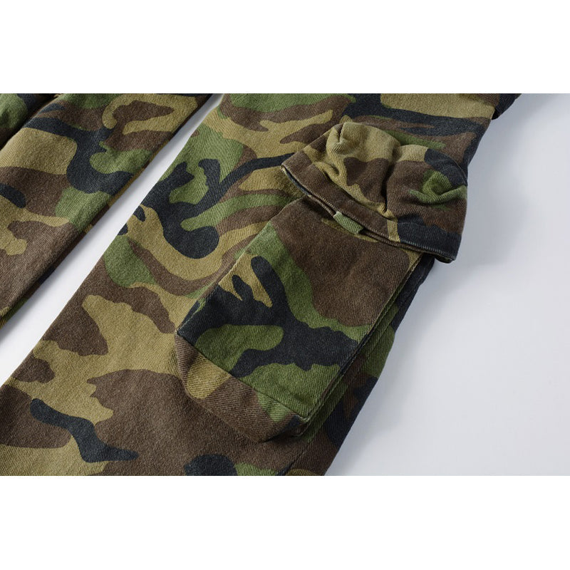 Amiri Jeans High Street Distressed#1329