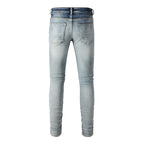 Amiri Jeans High Street Distressed#1332