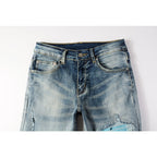 Amiri Jeans High Street Distressed#1332