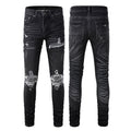 Amiri Jeans High Street Distressed#1350